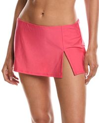 Helen Jon - Skirted Bikini Bottom - Lyst