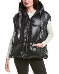 Khrisjoy - Puffer Down Vest - Lyst