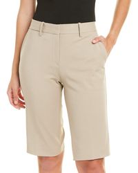 Theory Shorts for Women | Online Sale 