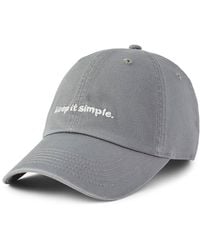 Life Is Good. - Chill Cap - Lyst