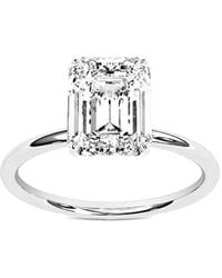 Amairah - 14K 0.50 Ct. Tw. Lab-Grown Diamond Engagement Ring - Lyst