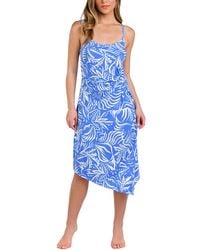 La Blanca - Dress Coverup - Lyst