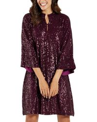 Jude Connally - Delia Tunic Dress - Lyst