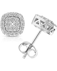 Amairah - 14K 0.50 Ct. Tw. Lab-Grown Diamond Studs - Lyst