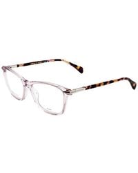 Rag & Bone - Rnb3031 52Mm Optical Frames - Lyst