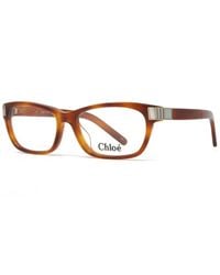 Chloé - Chloe Ce2604/725 52mm Optical Frames - Lyst