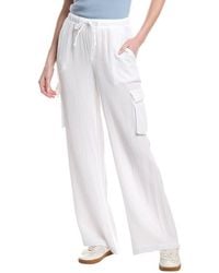 Splendid - Cargo Gauze Pant - Lyst