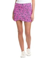 IBKUL - Skort - Lyst