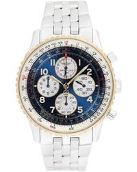 Breitling - Navitimer Watch, Circa 2000S (Authentic Pre-Owned) - Lyst