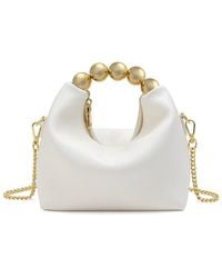 Tiffany & Fred Paris - Smooth Leather Top Handle Shoulder Bag - Lyst