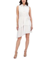 Kensie - Blend Mini Dress - Lyst
