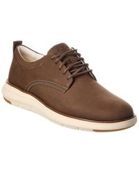 Cole Haan - Grand Remix Ox Leather Sneaker - Lyst