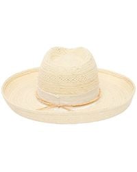 San Diego Hat - Yesenia Straw Hat - Lyst