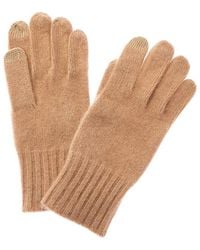 Amicale Cashmere - Gloves - Lyst