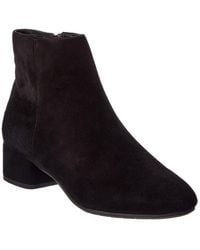 Dune - Pippie Suede Boot - Lyst