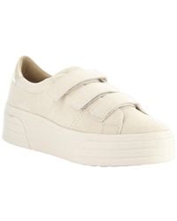 Bos. & Co. - Bos. & Co. Lonnie Suede Sneaker - Lyst