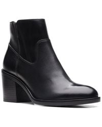 Clarks - Valvestino Lo Leather Boot - Lyst