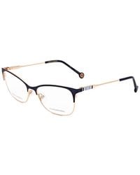 Carolina Herrera - Ch0074 53Mm Optical Frames - Lyst