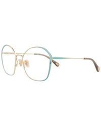 Chloé - Ch0017O 53Mm Optical Frames - Lyst