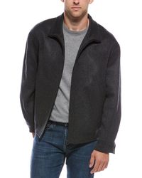 Theory - Wool & Cashmere-Blend Jacket - Lyst