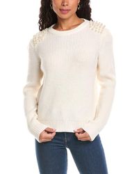 ANNA KAY - Pearl Sweater - Lyst