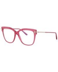 Tom Ford - Blue Block 54mm Optical Frames - Lyst