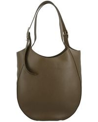 Longchamp - Le Foulonné Extra Large Leather Tote - Lyst