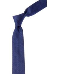 Givenchy - All Over 4G Jacquard Silk Tie - Lyst