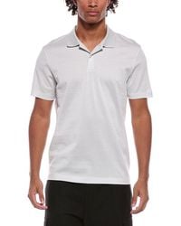 BOSS - Boss C Parlay Textured Polo Shirt - Lyst
