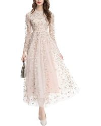 Lanelle - Maxi Dress - Lyst