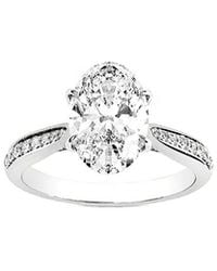 Amairah - 14K 2.00 Ct. Tw. Lab-Grown Diamond Engagement Ring - Lyst
