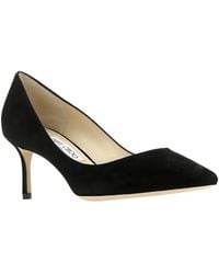 Gucci - Jimmy Choo Romy 60 Suede Pump - Lyst