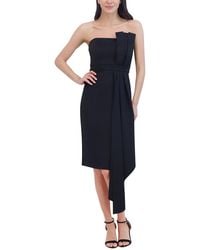 Eliza J - Cocktail Dress - Lyst