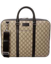 gucci women's briefcase