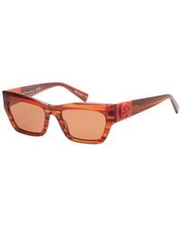 Longchamp - Lo763S 53Mm Sunglasses - Lyst