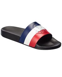 moncler mens sliders
