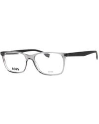 BOSS - Boss 1581 55Mm Optical Frames - Lyst