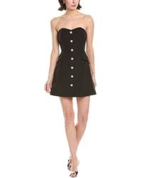 BCBGeneration - Strapless Mini Dress - Lyst