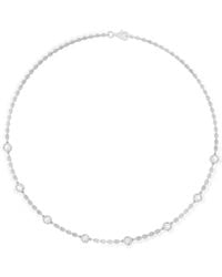 Amairah - 14K 2.00 Ct. Tw. Lab-Grown Diamond Necklace - Lyst