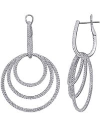 Diamond Select Cuts - 14k 2.56 Ct. Tw. Diamond Drop Earrings - Lyst
