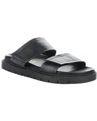 Bos. & Co. - Bos. & Co. Starla Leather Sandal - Lyst