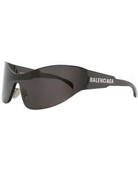 Balenciaga - Bb0257S 99Mm Sunglasses - Lyst