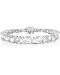 Amairah - 14K 15.00 Ct. Tw. Lab-Grown Diamond Tennis Bracelet - Lyst
