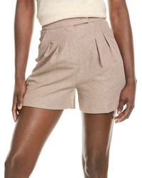 Max Mara - Jessica Jersey Short - Lyst