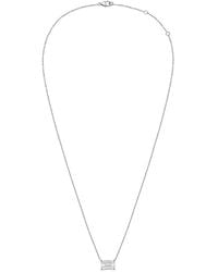 Diana M. Jewels - Diana M. 14K 12.00 Ct. Tw. Lab-Grown Diamond Pendant Necklace - Lyst