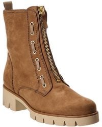 Gabor - Suede Chukka Boot - Lyst