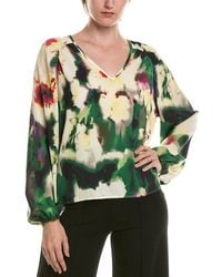 Nicole Miller - Top - Lyst