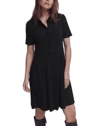 Boden - Bridget Ponte Short Dress - Lyst