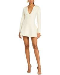 SER.O.YA - Clara Mini Dress - Lyst