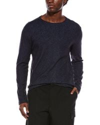 John Varvatos - Haralson Regular Fit Wool-Blend Crewneck Sweater - Lyst